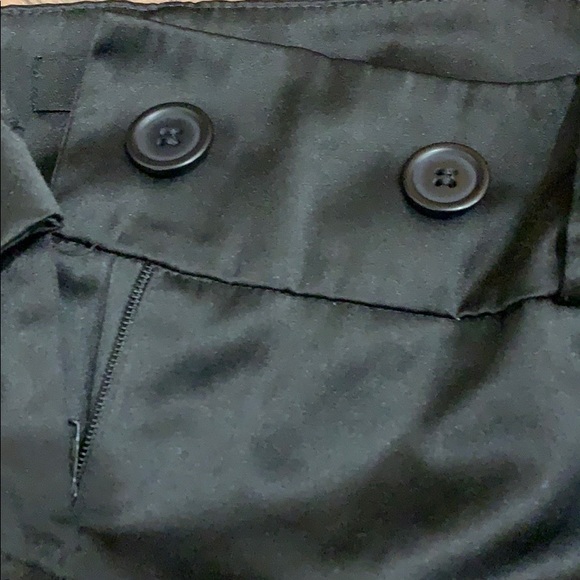 Black fancy shorts - Picture 5 of 5